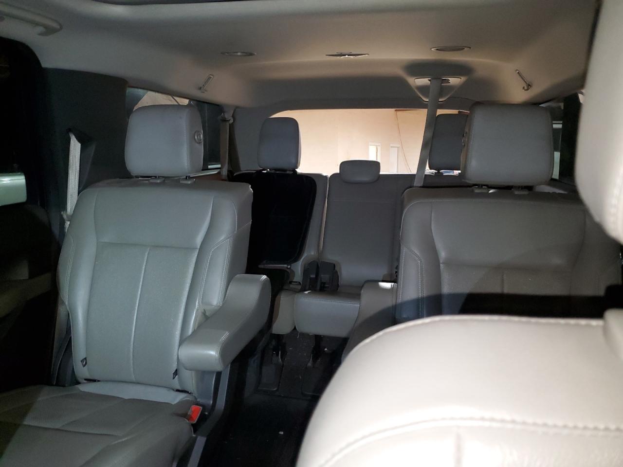 2020 Ford Expedition VIN 1FMJK1HT1LEA13149 Copart auction photo, front end / rear end damage thumbnail 10