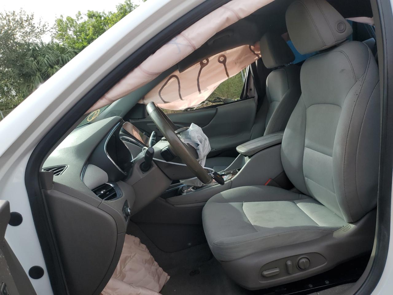 2018 Chevrolet Malibu VIN 1G1ZD5ST4JF118656 Copart auction photo, side / minor dent/scratches damage thumbnail 7