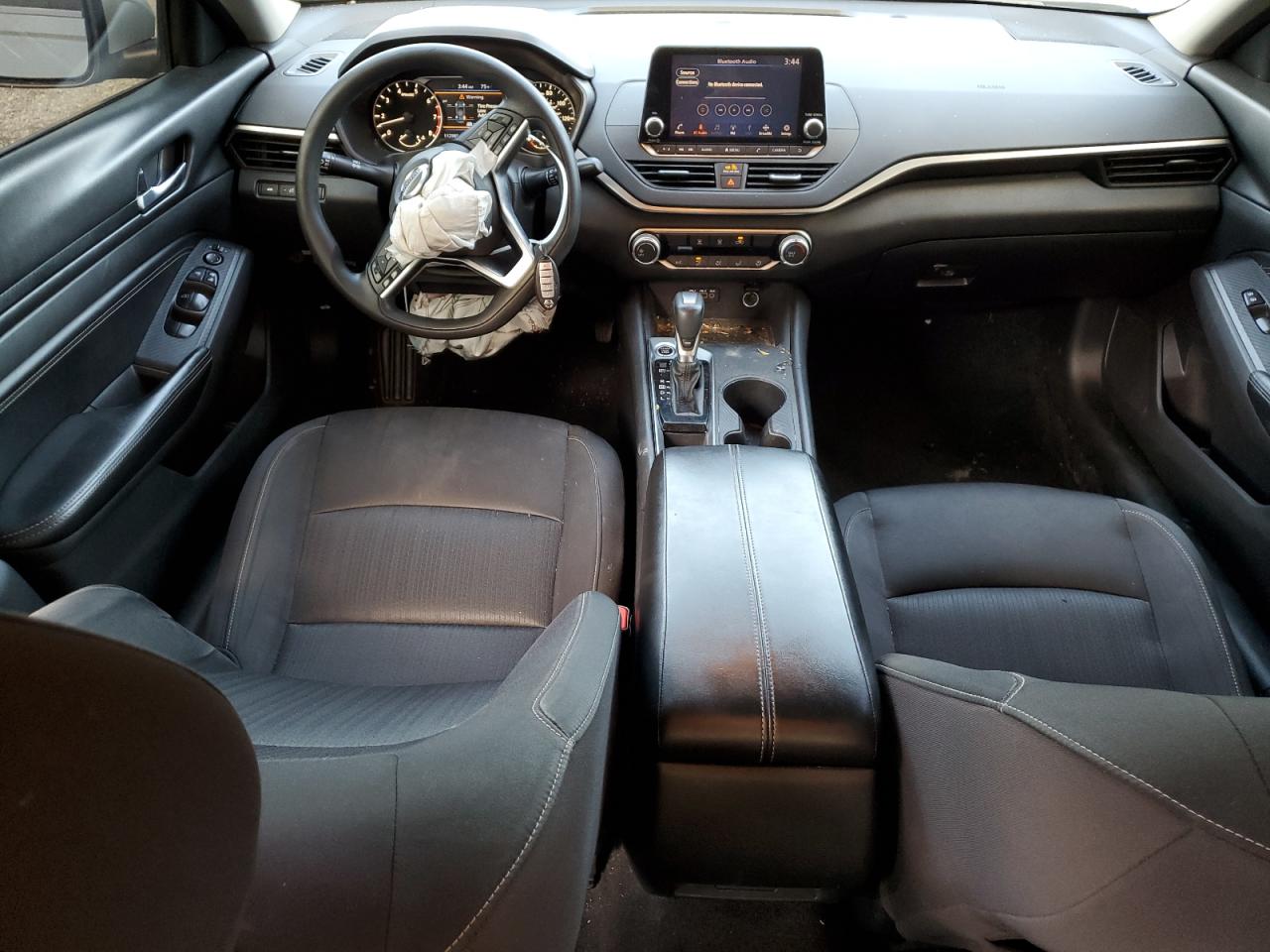 2020 Nissan Altima VIN 1N4BL4BV4LN310746 Copart auction photo, undercarriage / front end damage thumbnail 8