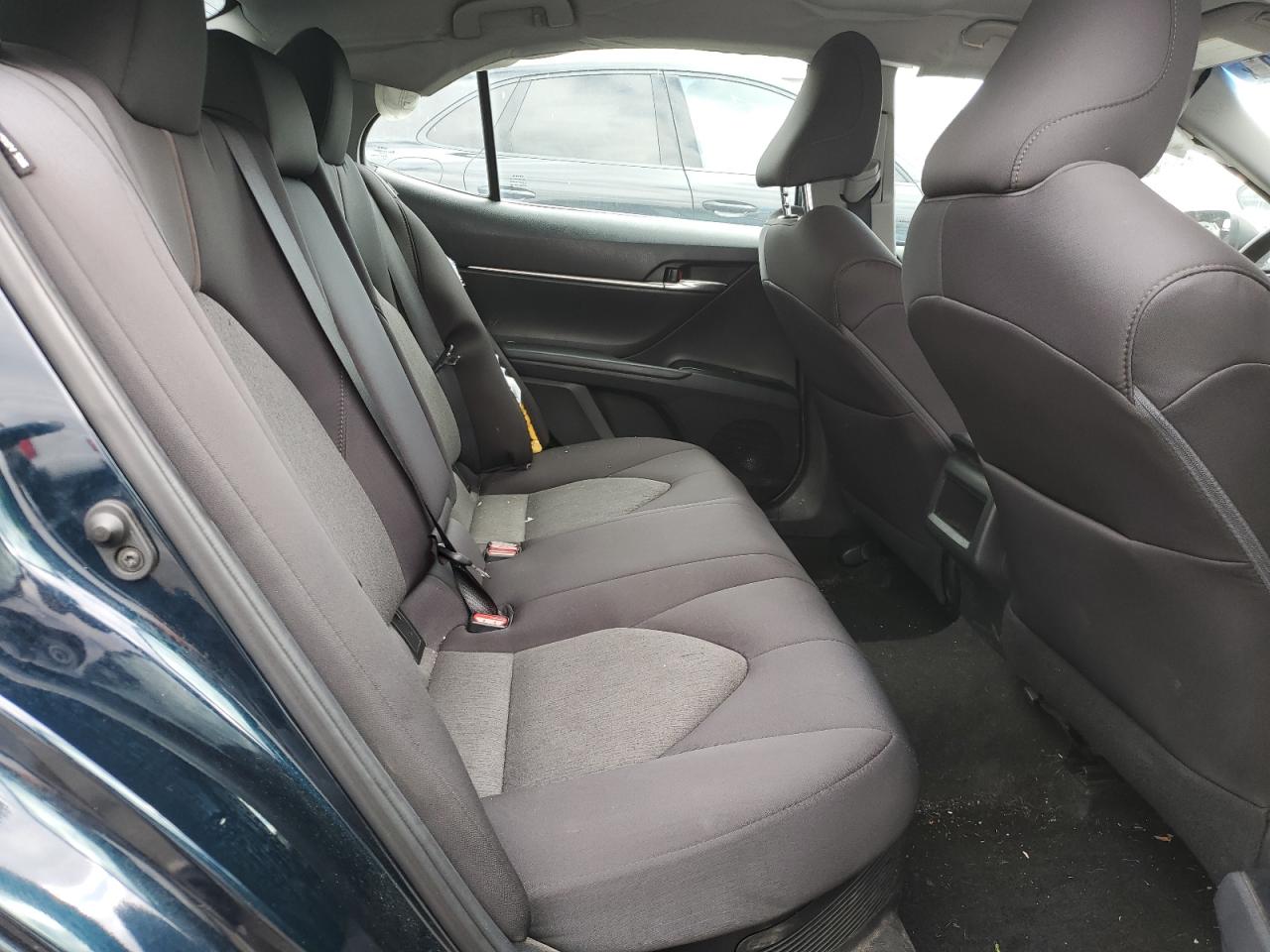 2020 Toyota Camry VIN 4T1C31AK8LU531708 Copart auction photo, side damage thumbnail 10