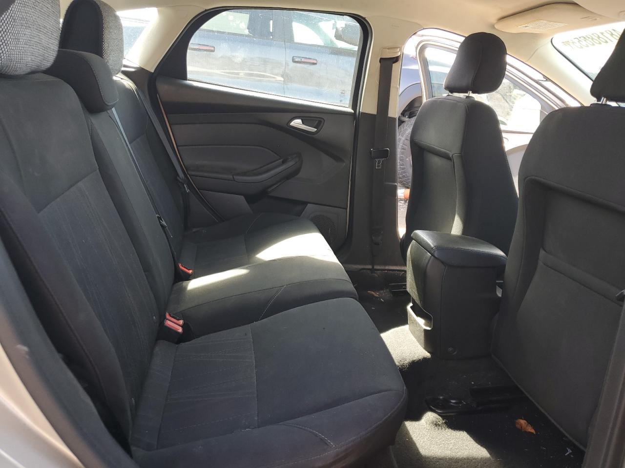 2018 Ford Focus VIN 1FADP3K21JL226468 Copart auction photo, front end damage thumbnail 10