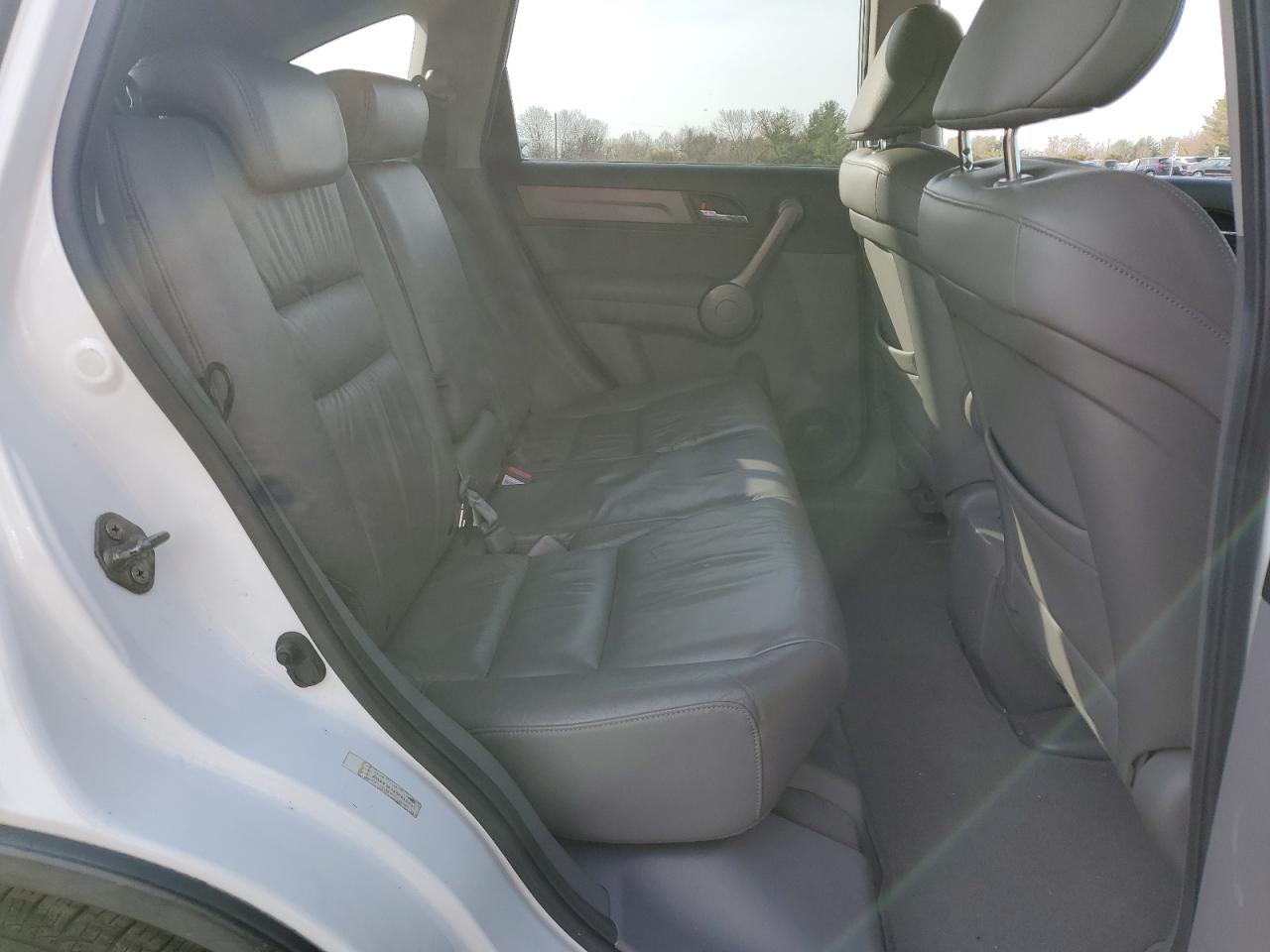 2009 Honda CR-V VIN JHLRE38719C010935 Copart auction photo, front end / side damage thumbnail 10