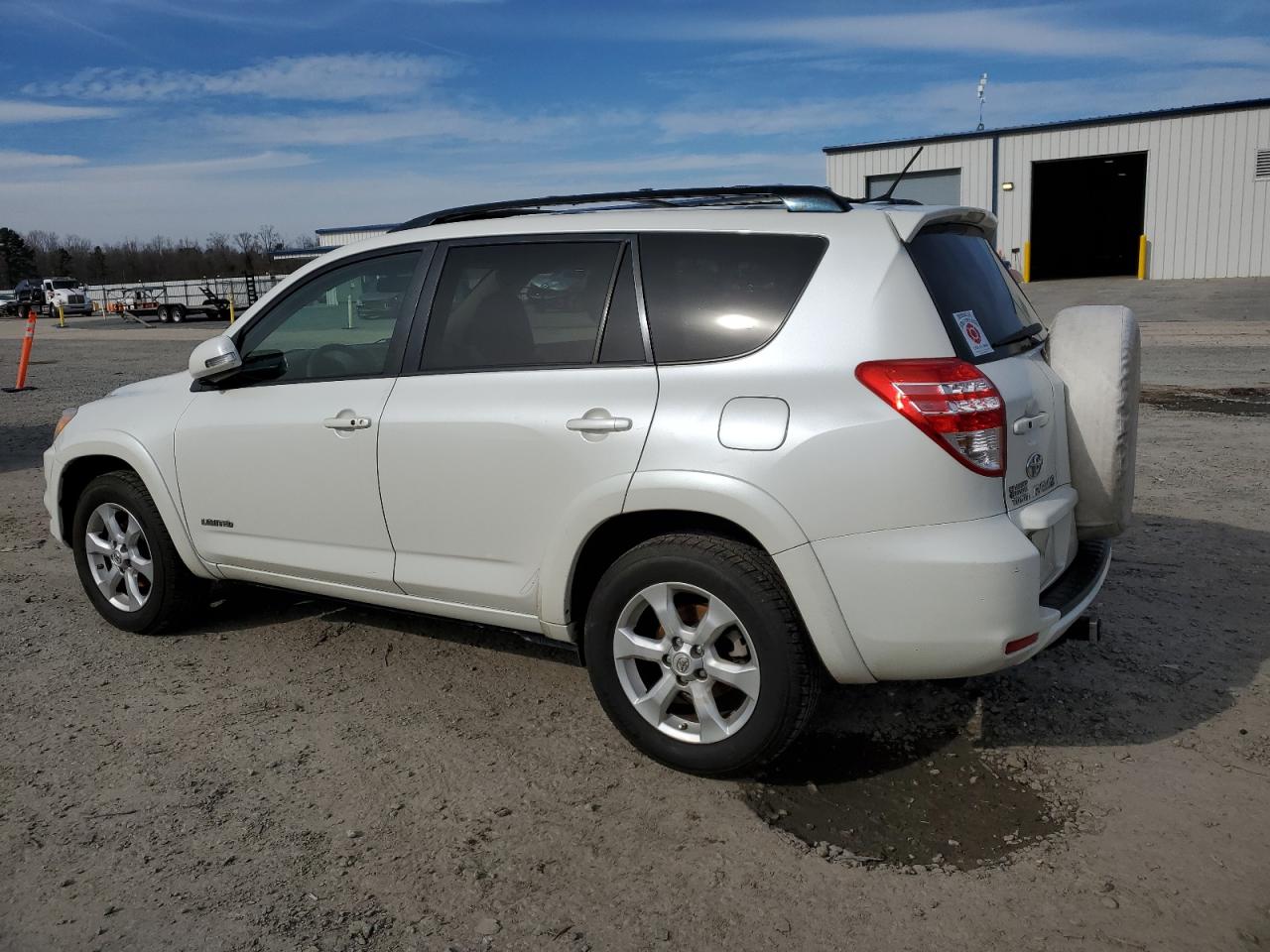 2009 Toyota RAV 4 VIN JTMZK31V595025389 Copart auction photo, all over damage thumbnail 2