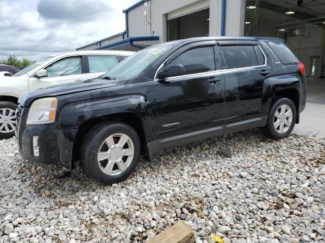 2012 GMC Terrain VIN 2GKFLREK6C6331679