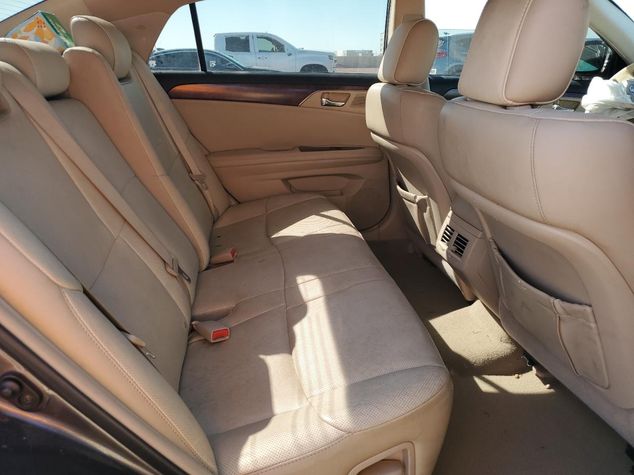 2011 Toyota Avalon VIN 4T1BK3DB0BU386782 Copart auction photo, front end damage thumbnail 11