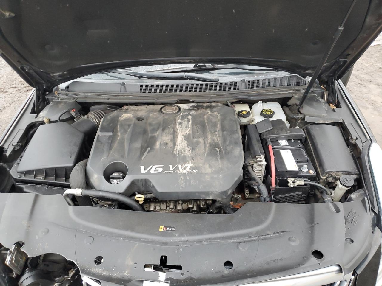 2013 Cadillac XTS VIN 2G61T5S36D9185993 Copart auction photo, all over damage thumbnail 11
