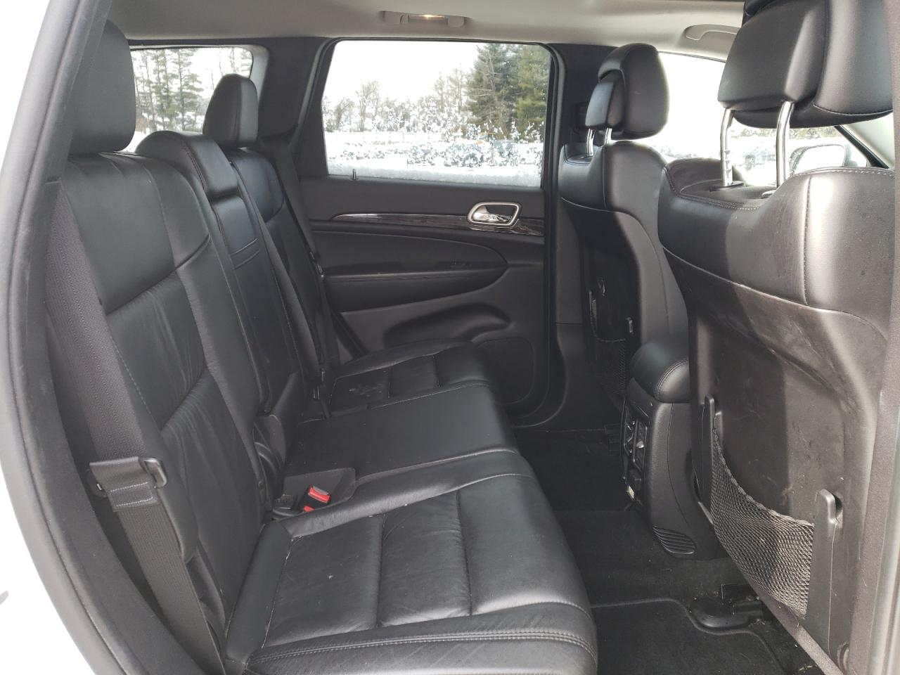 2012 Jeep Grand Cherokee VIN 1C4RJFAG1CC132321 Copart auction photo, front end / mechanical damage thumbnail 11
