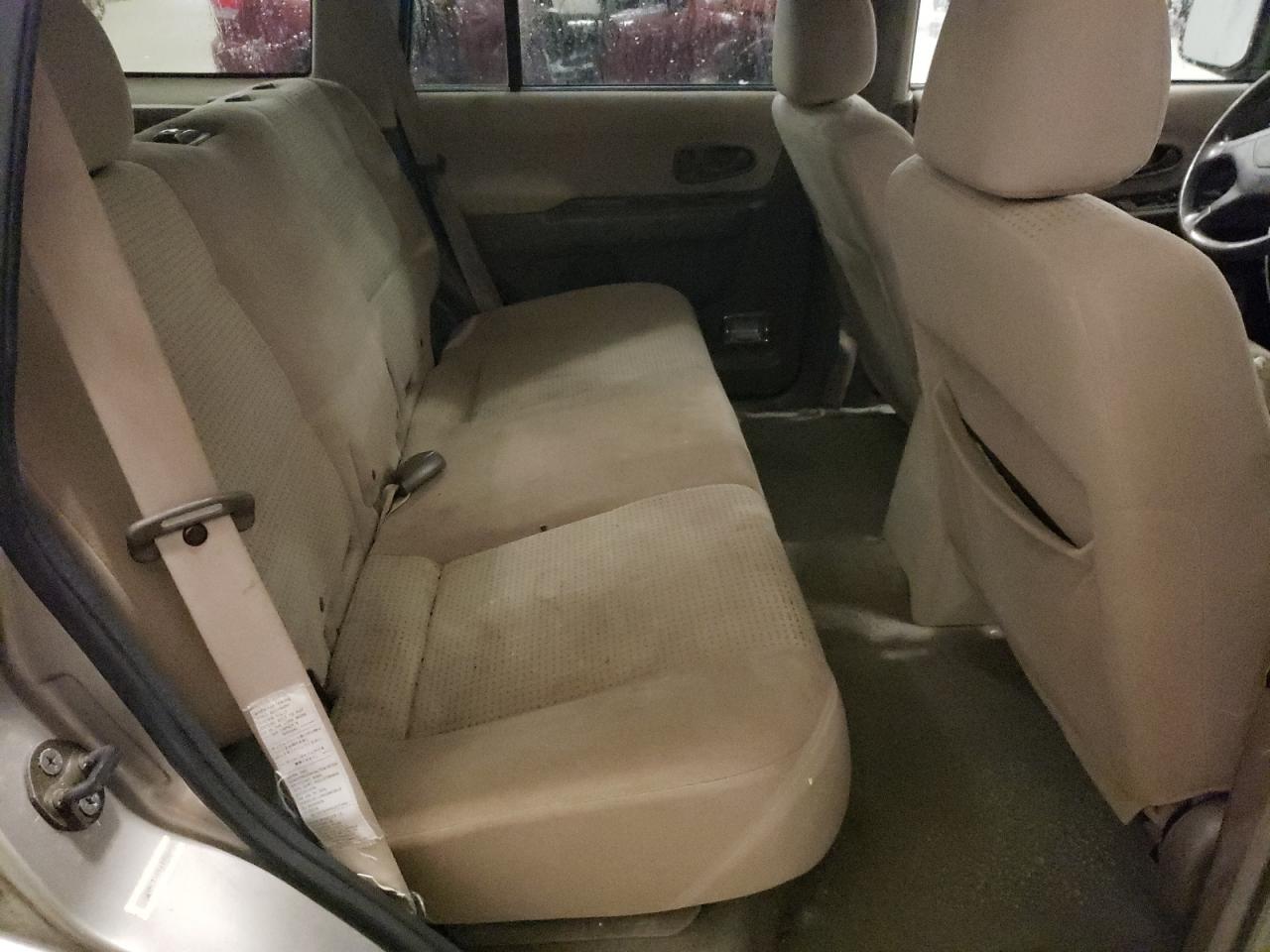 2004 Mitsubishi Montero VIN JA4MT21R94J005905 Copart auction photo, front end damage thumbnail 11