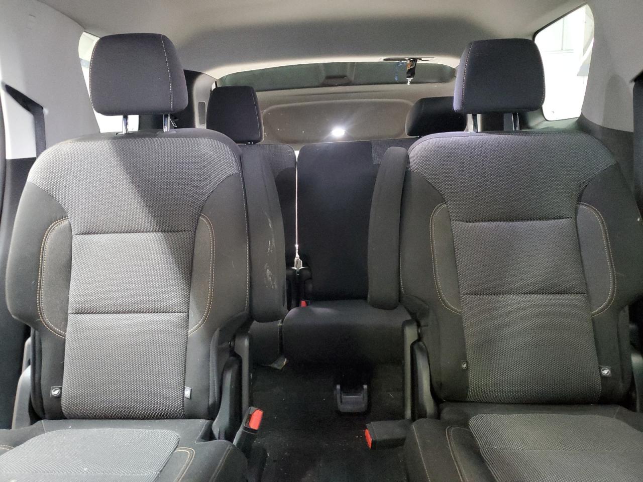 2020 Chevrolet Traverse VIN 1GNEVGKW8LJ176334 Copart auction photo, front end / side damage thumbnail 10