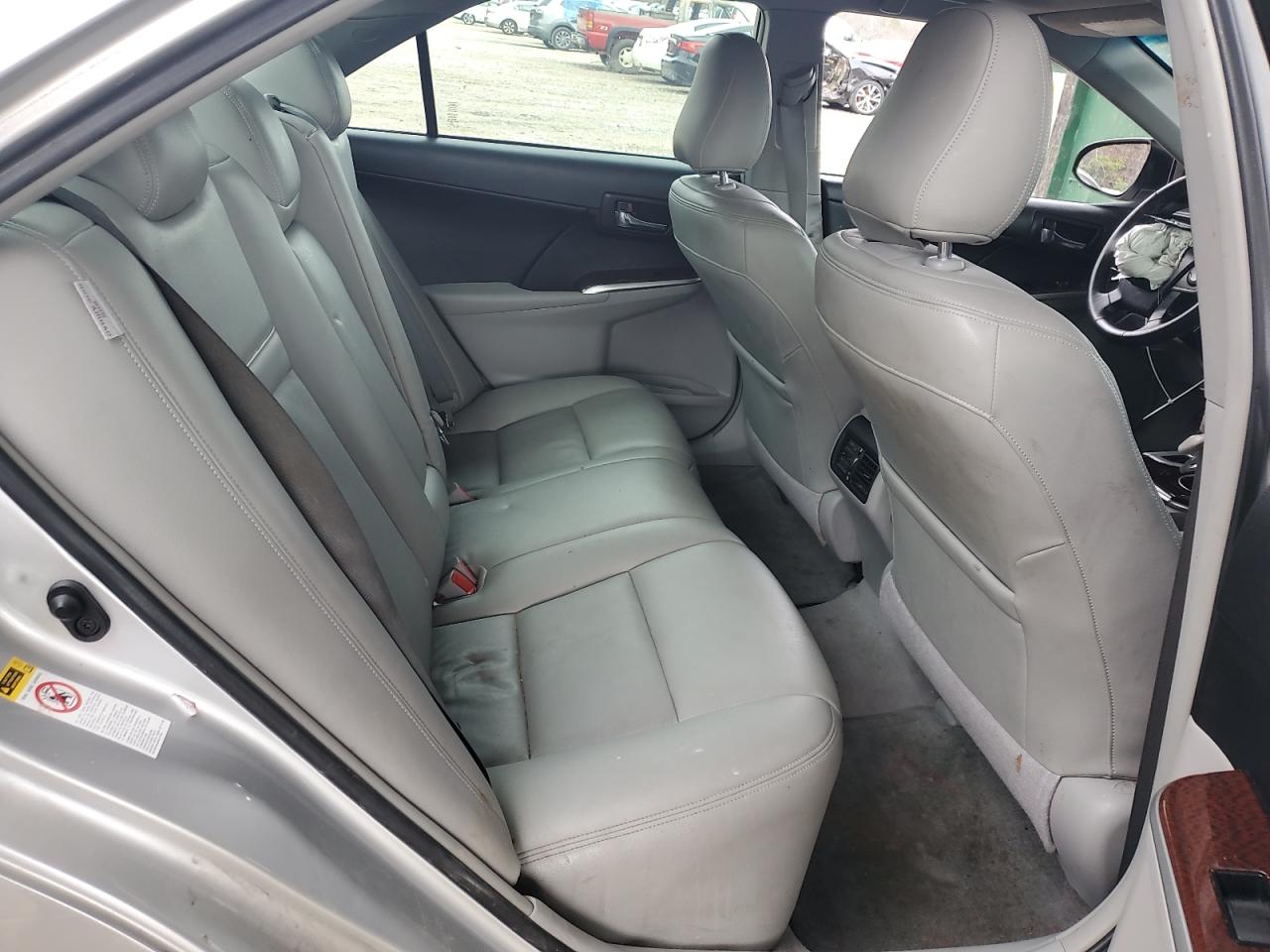 2013 Toyota Camry VIN 4T1BF1FKXDU290506 Copart auction photo, front end damage thumbnail 11