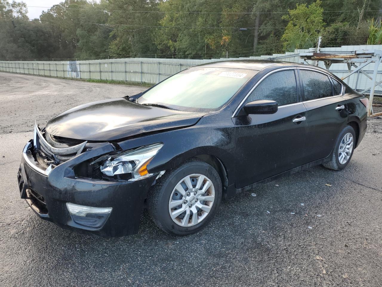 2015 Nissan Altima VIN 1N4AL3AP0FC450267