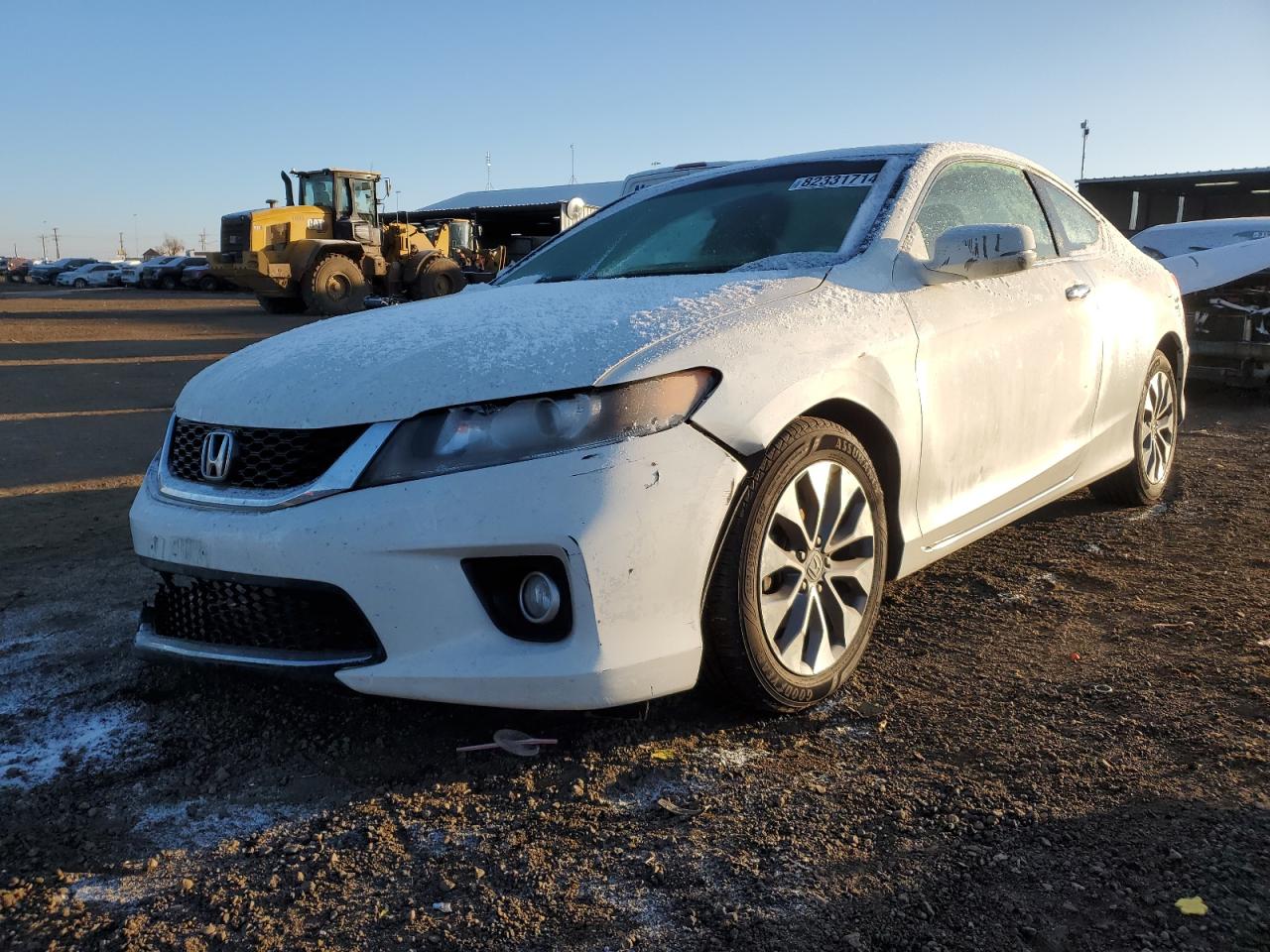 2013 Honda Accord VIN 1HGCT1B70DA019850