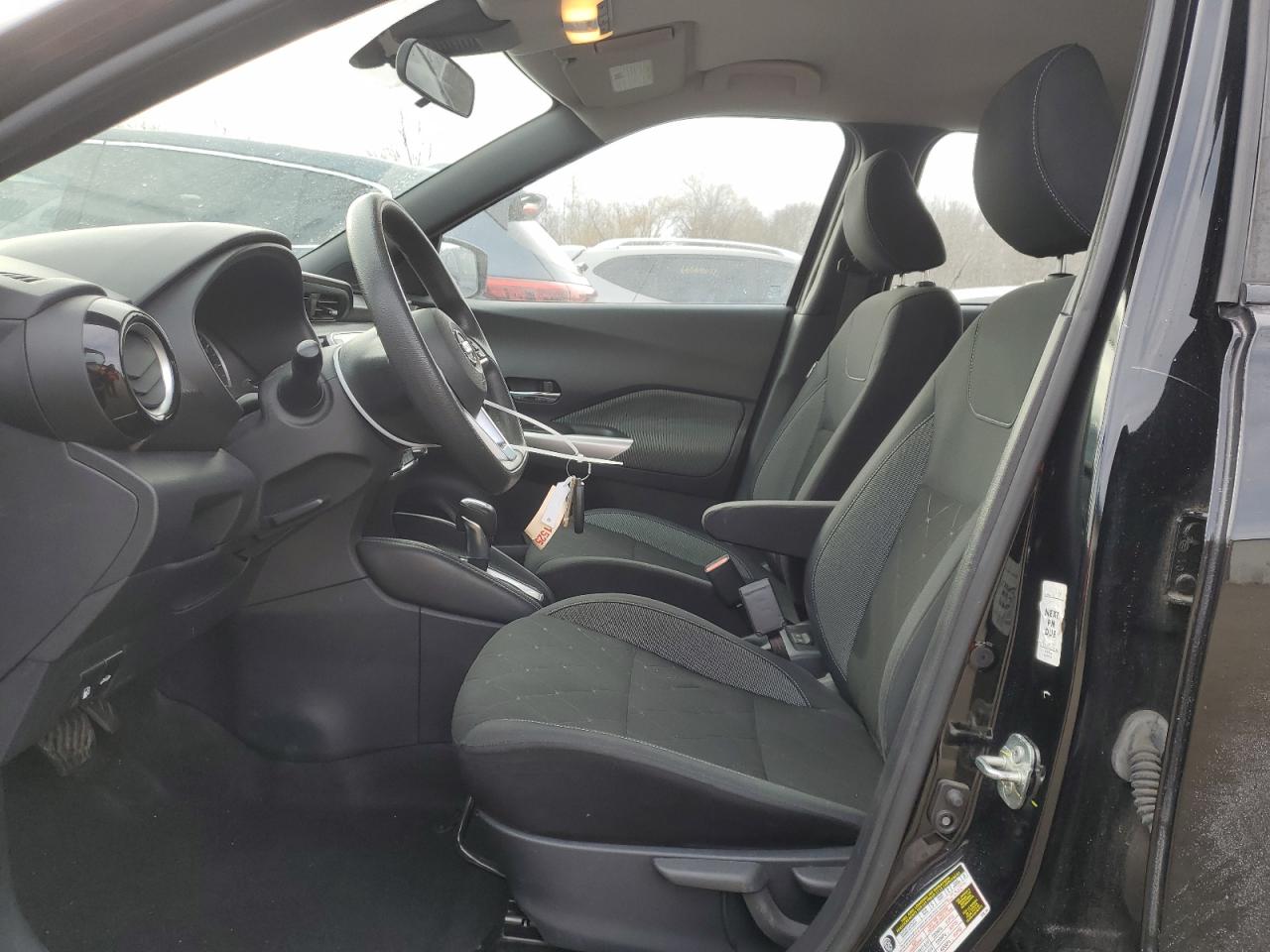 2020 Nissan Kicks VIN 3N1CP5CV3LL506543 Copart auction photo, mechanical / minor dent/scratches damage thumbnail 7