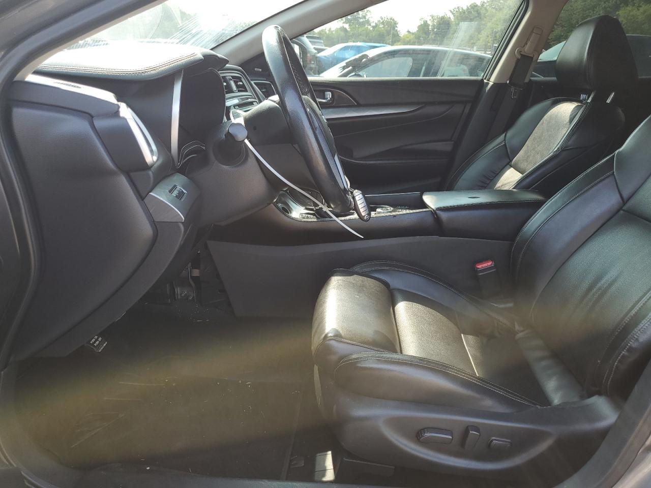 2018 Nissan Maxima VIN 1N4AA6AP2JC365379 Copart auction photo, vandalism / front end damage thumbnail 7