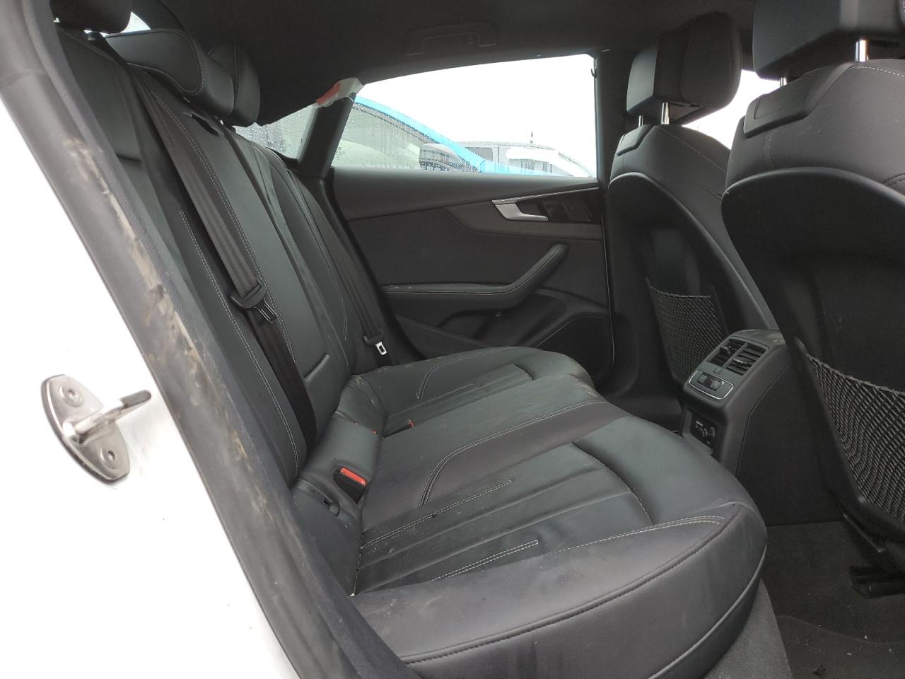 2024 Audi A5 VIN WAUFACF56RA021211 Copart auction photo, front end damage thumbnail 10