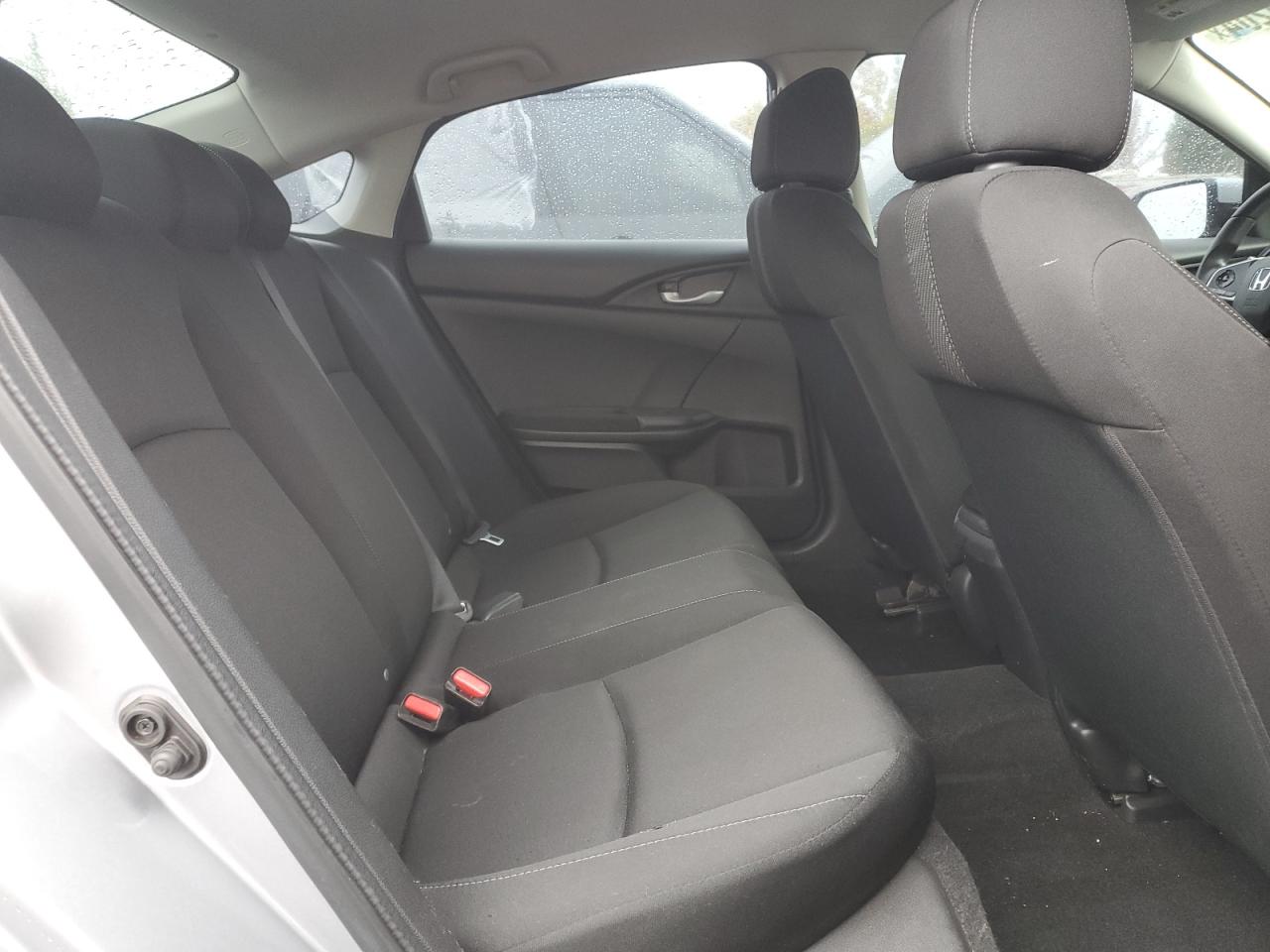2016 Honda Civic VIN 2HGFC2F5XGH545999 Copart auction photo, all over damage thumbnail 10