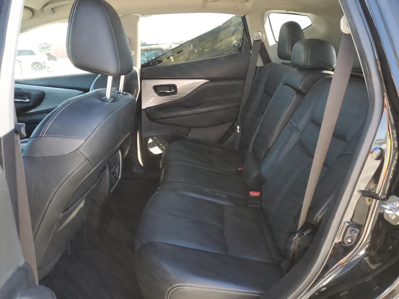 2018 Nissan Murano VIN 5N1AZ2MG5JN110670 Copart auction photo, side damage thumbnail 11