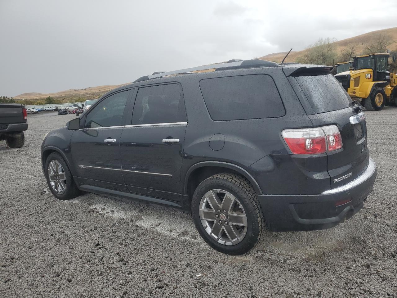 2011 GMC Acadia VIN 1GKKVTED3BJ371212 Copart auction photo, front end damage thumbnail 2