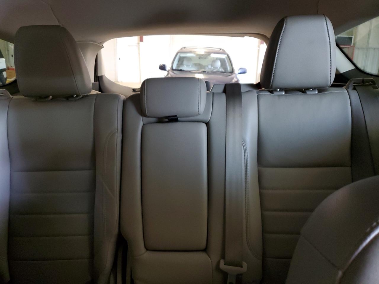 2015 Ford Escape VIN 1FMCU9J92FUB98113 Copart auction photo, rear end / side damage thumbnail 10