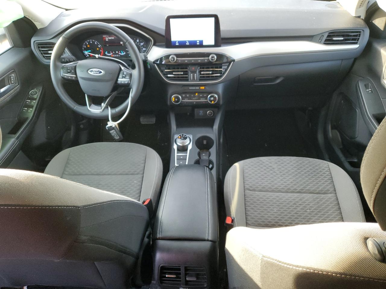 2021 Ford Escape VIN 1FMCU9G63MUB15590 Copart auction photo, side / minor dent/scratches damage thumbnail 8