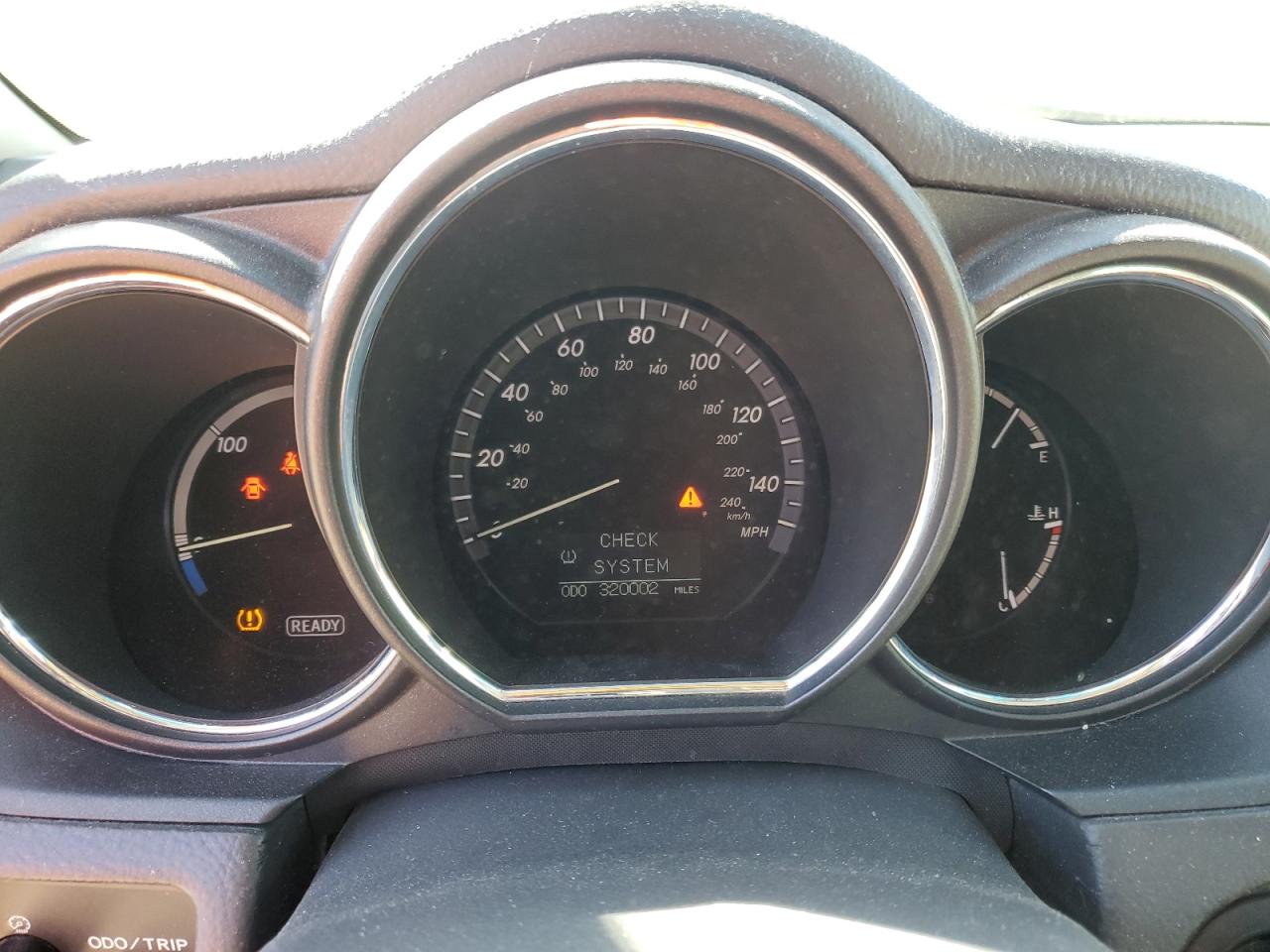 2007 Lexus RX VIN JTJHW31U272017849 Copart auction photo, front end damage thumbnail 9