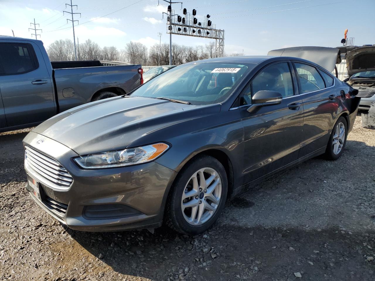2016 Ford Fusion VIN 3FA6P0H72GR300159