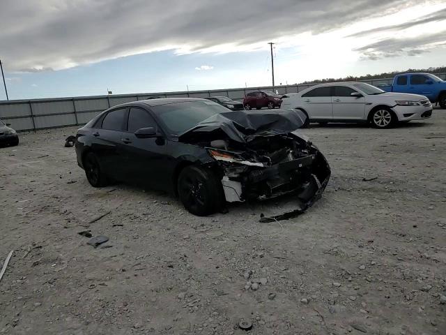 2023 Hyundai Elantra VIN KMHLM4AJ6PU067829 Copart auction photo, front end damage thumbnail 10