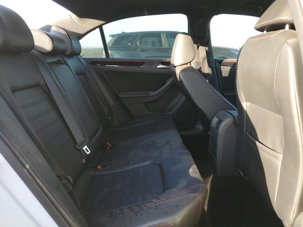 2016 Volkswagen Jetta VIN 3VW4S7AJ7GM265837 Copart auction photo, rear end damage thumbnail 10
