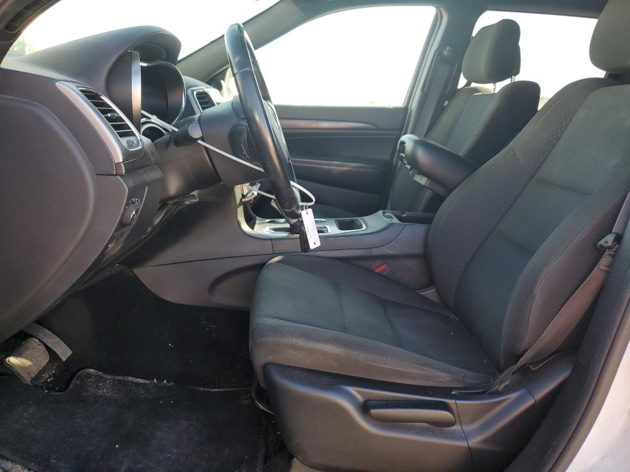 2020 Jeep Grand Cherokee VIN 1C4RJFAG4LC264988 Copart auction photo, front end damage thumbnail 7