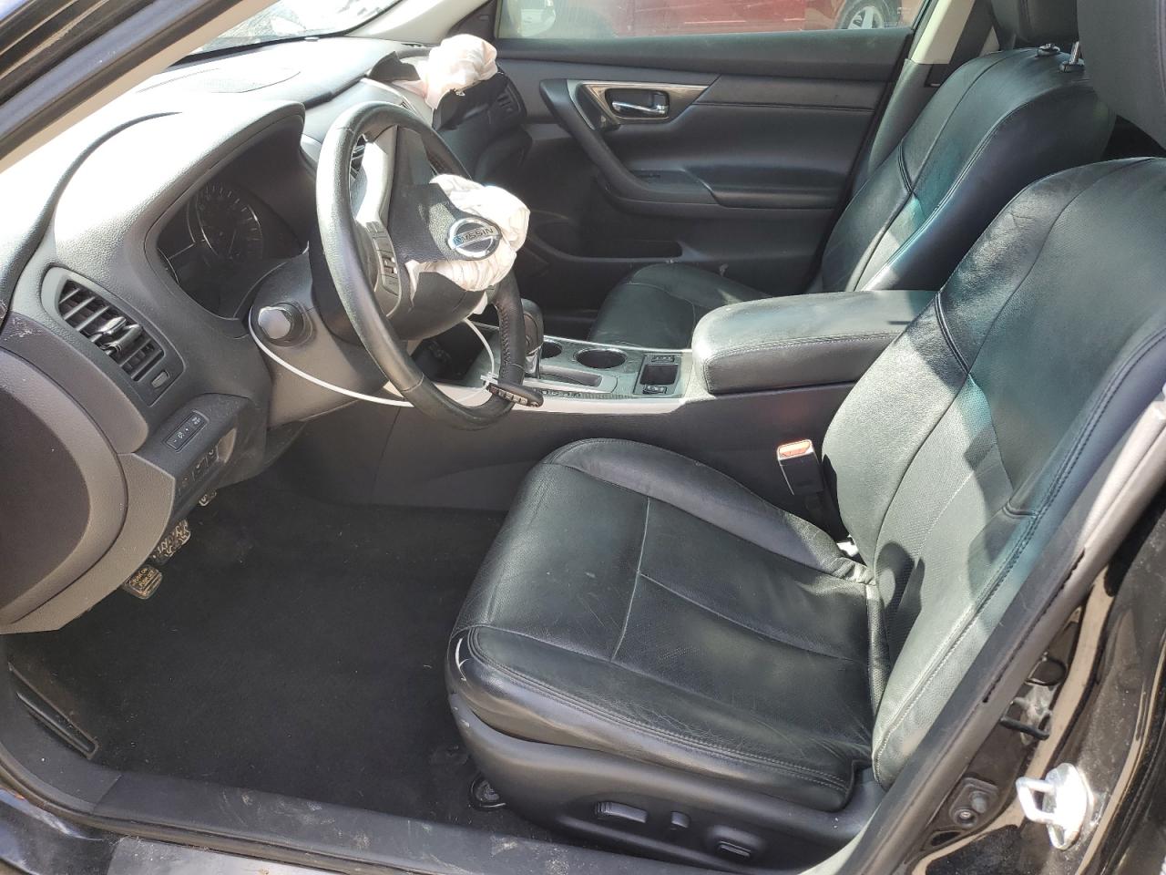 2015 Nissan Altima VIN 1N4AL3AP1FC162399 Copart auction photo, front end damage thumbnail 7