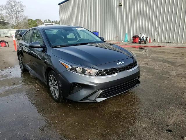 2022 KIA Forte VIN 3KPF24AD4NE427872 Copart auction photo, rear end damage thumbnail 13