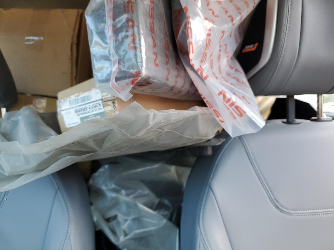 2024 Nissan Kicks VIN 3N1CP5DV0RL560695 Copart auction photo, front end damage thumbnail 10