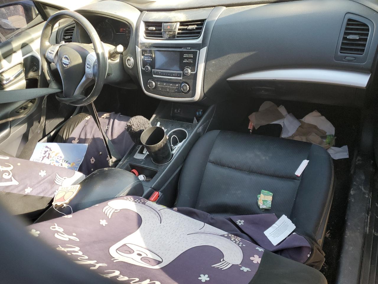 2016 Nissan Altima VIN 1N4AL3AP6GC206107 Copart auction photo, all over damage thumbnail 8
