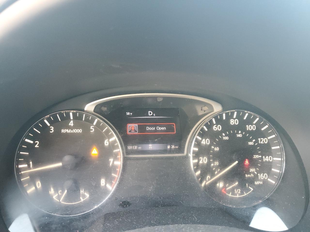 2018 Nissan Altima VIN 1N4AL3AP9JC170842 Copart auction photo, rear end / minor dent/scratches damage thumbnail 9