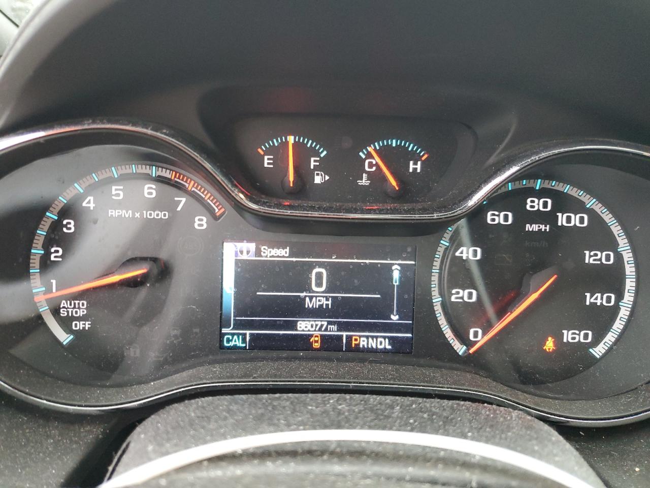 2017 Chevrolet Cruze VIN 1G1BF5SM4H7175576 Copart auction photo, front end / minor dent/scratches damage thumbnail 9