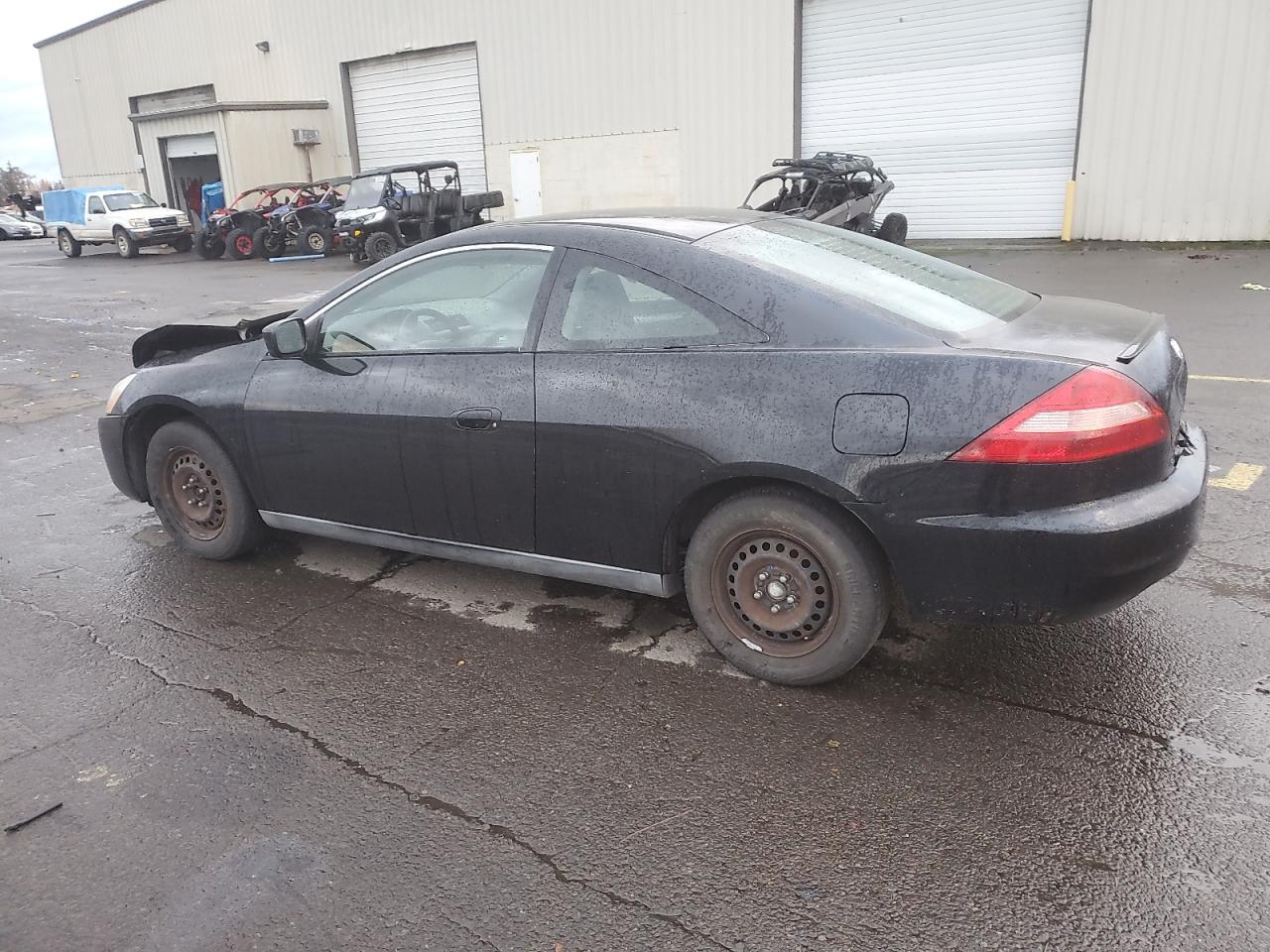 2005 Honda Accord VIN 1HGCM72385A011431 Copart auction photo, front end damage thumbnail 2