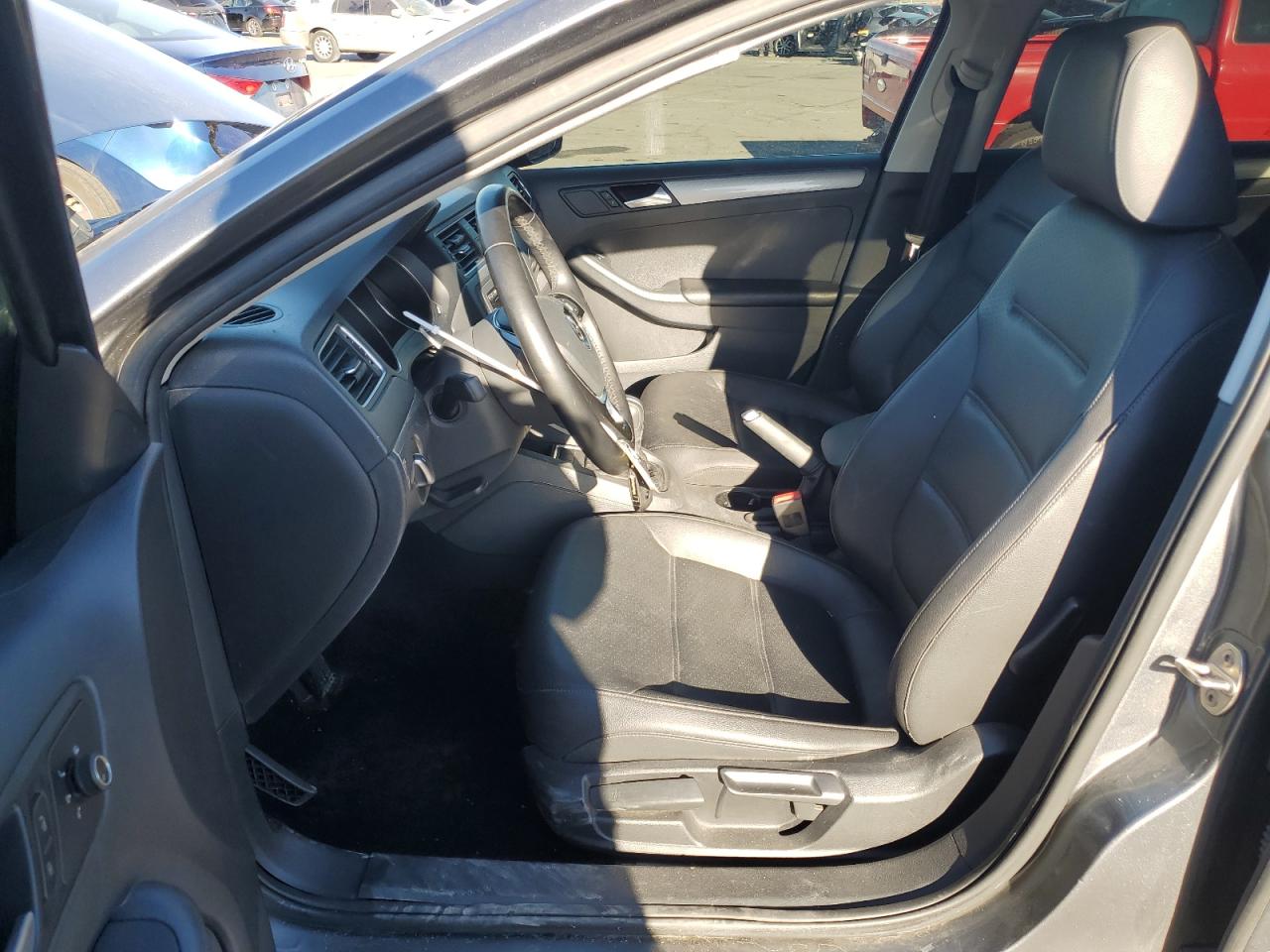 2015 Volkswagen Jetta VIN 3VWD17AJ3FM225367 Copart auction photo, front end damage thumbnail 7