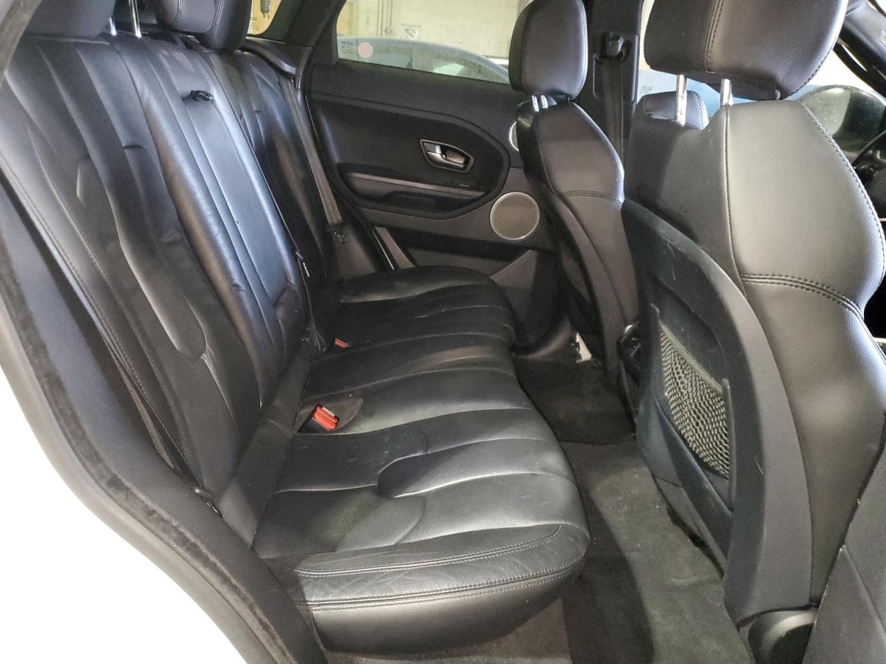 2015 Land Rover Range Rover VIN SALVR2BG8FH005211 Copart auction photo, front end / undercarriage damage thumbnail 11