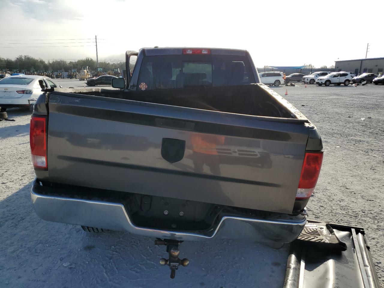2019 RAM 1500 VIN 1C6RR6TTXKS561732 Copart auction photo, side / rear end damage thumbnail 6