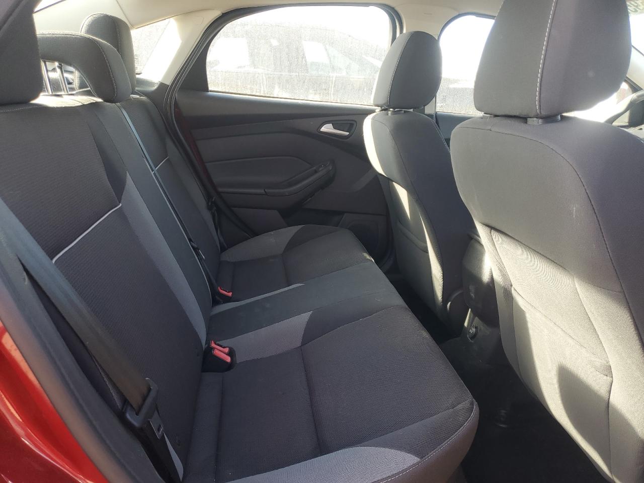 2013 Ford Focus VIN 1FADP3F21DL263762 Copart auction photo, front end / mechanical damage thumbnail 10