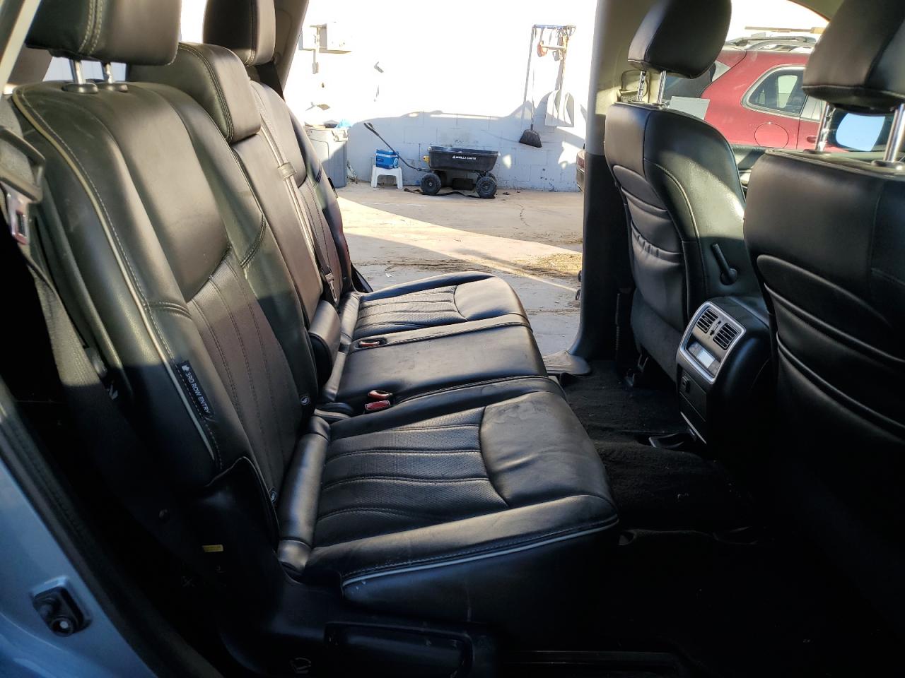2018 Infiniti QX60 VIN 5N1DL0MM4JC533311 Copart auction photo, all over damage thumbnail 10