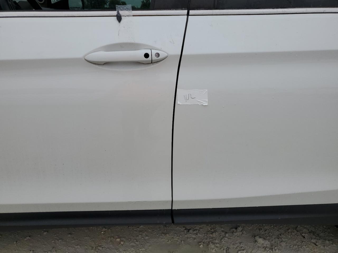 2020 Honda Pilot VIN 5FNYF5H35LB024507 Copart auction photo, water/flood damage thumbnail 13
