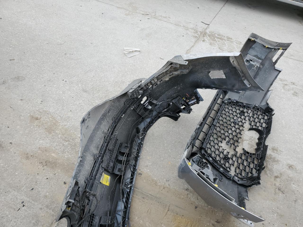 2019 Audi A4 VIN WAUGMAF44KA022659 Copart auction photo, all over damage thumbnail 12