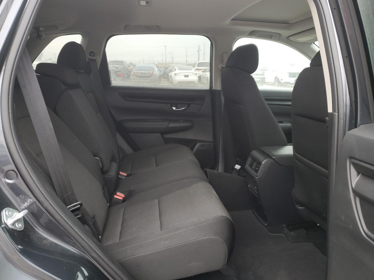 2024 Honda CR-V VIN 2HKRS4H4XRH481097 Copart auction photo, front end damage thumbnail 11