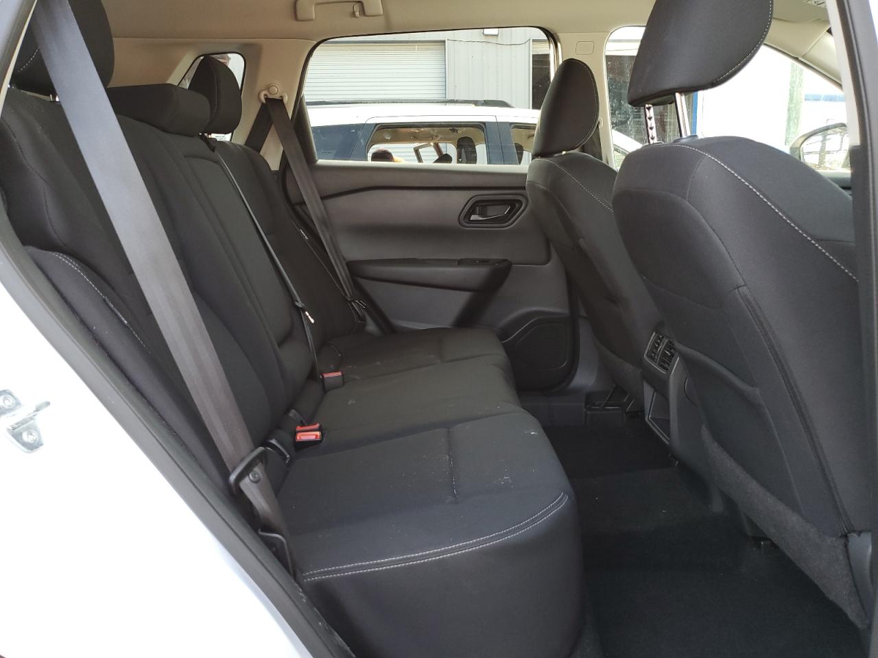 2024 Nissan Rogue VIN 5N1BT3AA9RC683008 Copart auction photo, rear end damage thumbnail 11