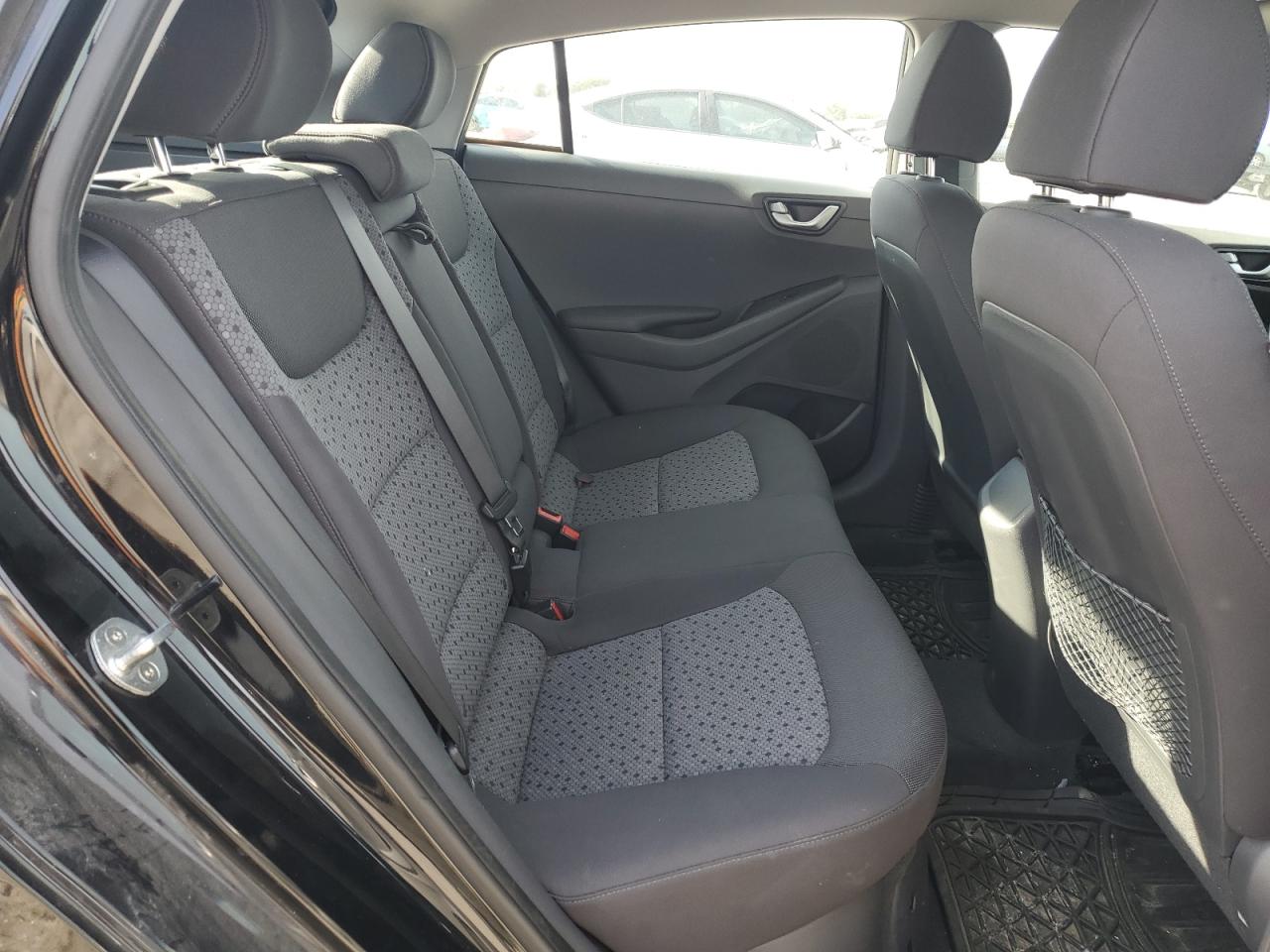 2017 Hyundai IONIQ VIN KMHC75LC2HU028748 Copart auction photo, front end damage thumbnail 10