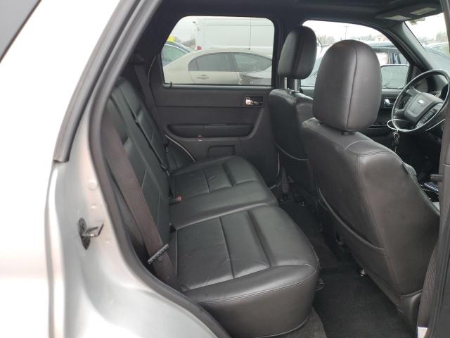 2009 Ford Escape VIN 1FMCU04G39KB47502 Copart auction photo, front end / minor dent/scratches damage thumbnail 10