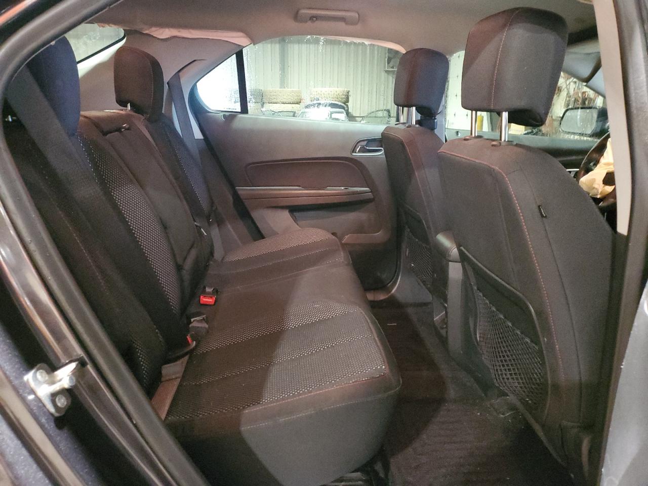 2016 Chevrolet Equinox VIN 2GNALBEK2G6332791 Copart auction photo, front end damage thumbnail 11