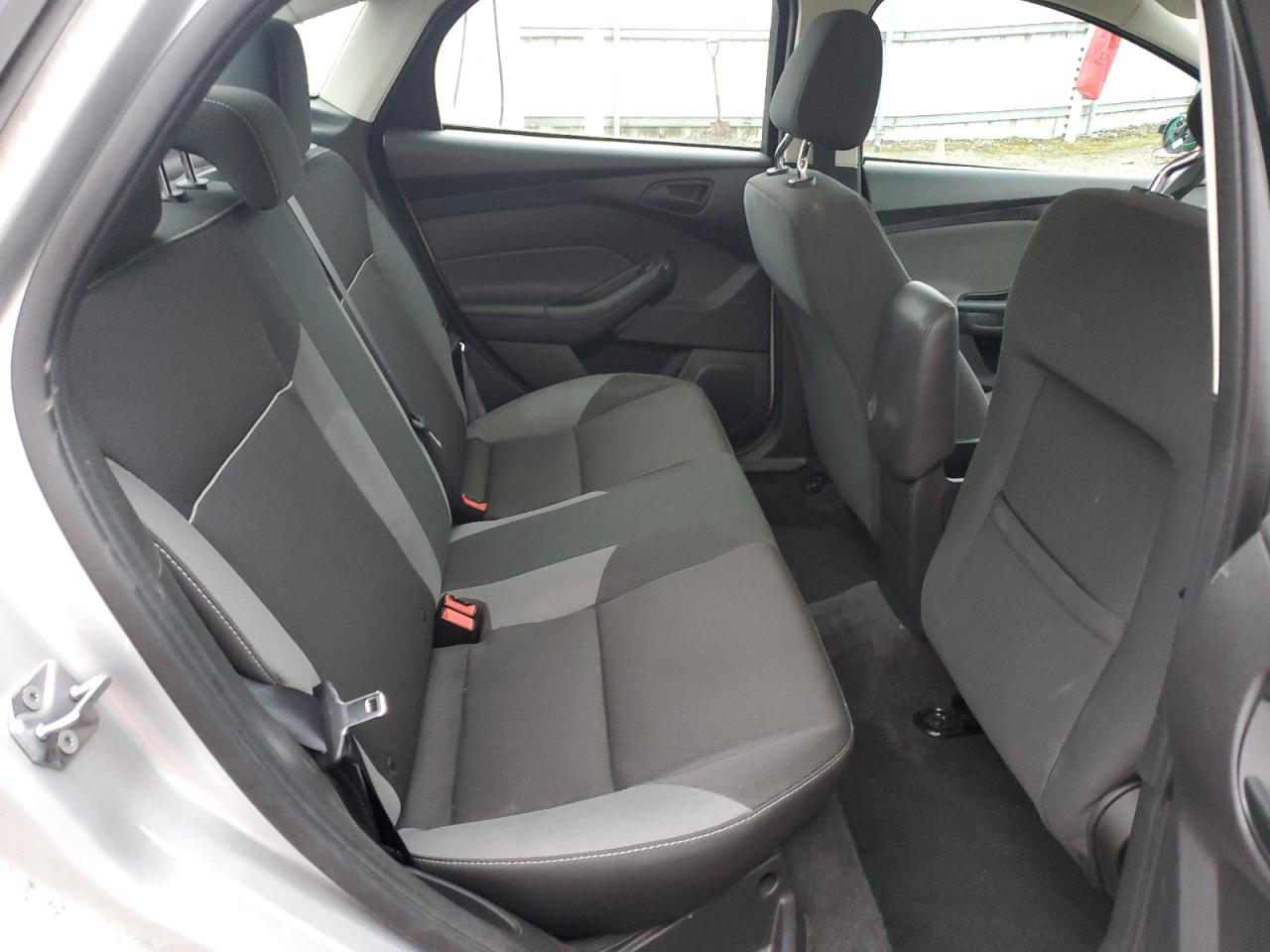 2012 Ford Focus VIN 1FAHP3F24CL240590 Copart auction photo, front end damage thumbnail 10