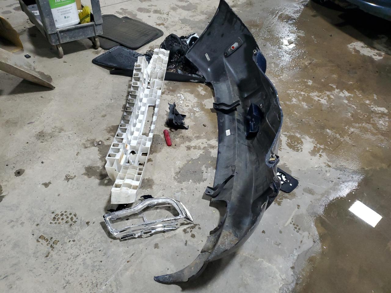 2008 Chevrolet HHR VIN 3GNDA23D58S651953 Copart auction photo, rear end damage thumbnail 12